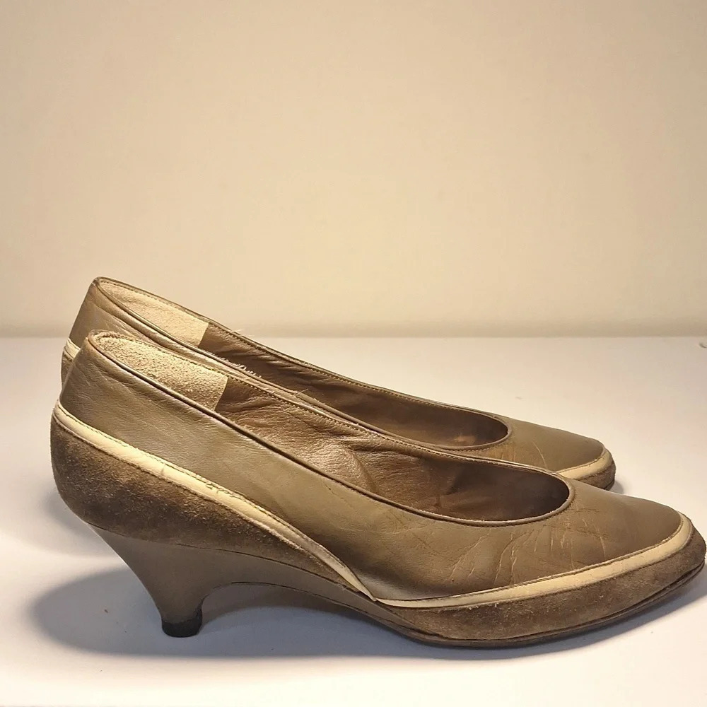 Christian Dior Vintage low heel shoes SZ EU 36